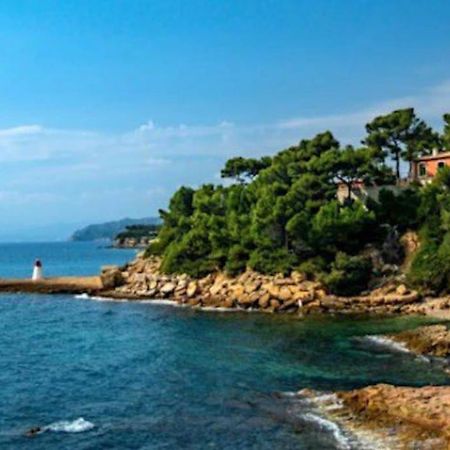Studio Cosy Au Pied De La Plage Carry-le-Rouet Εξωτερικό φωτογραφία